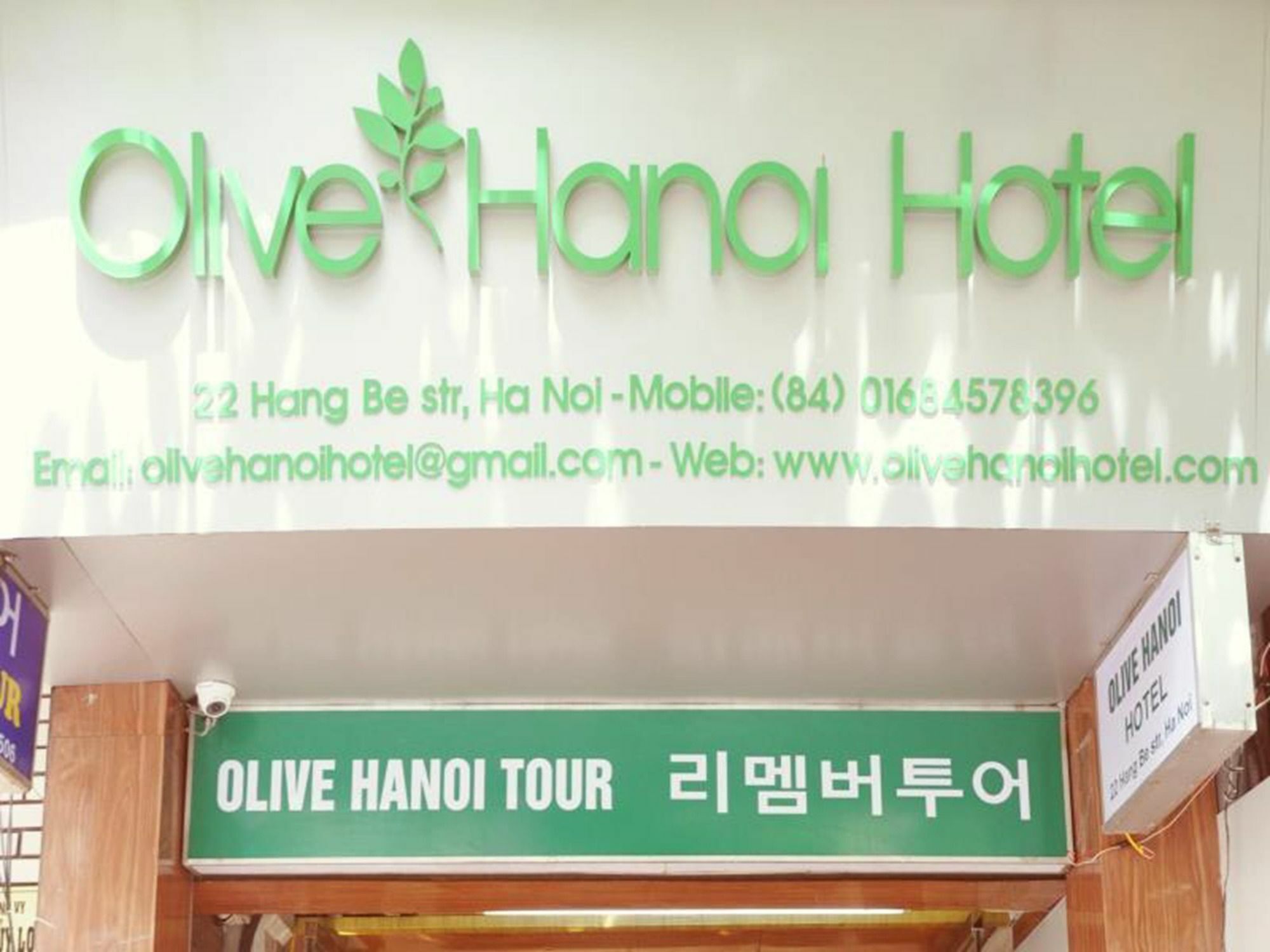 Oyo 248 Olive Hotel Hanoi Kültér fotó